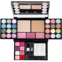 ZMILE COSMETICS Diamonds Make-up Set kit de maquillage