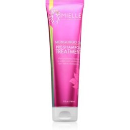 Mielle Mongongo Oil Pre-Shampoo Treatment soin avant-shampoing pour une hydratation et une brillance 148 ml