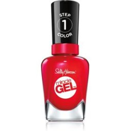 Sally Hansen Miracle Gel™ vernis à ongles gel sans lampe UV/LED teinte 470 Red Eye 14,7 ml