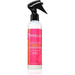 Mielle Organics White Peony Leave-In Conditioner après-shampoing sans rinçage pour tous types de cheveux 240 ml
