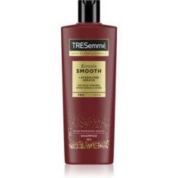 TRESemmé Keratin Smooth shampoing kératine-huile de marula 400 ml
