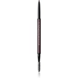MAC Cosmetics Pro Brow Styler crayon pour sourcils teinte Genuine Aubergine 0.08 g