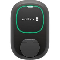 Wallbox Chargeur De Voiture électrique Pulsar Max Socket Black One Size unisex