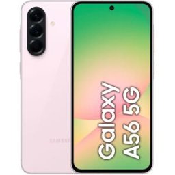 Samsung Galaxy A56 5g 8gb/128gb 6.7´´ Pink One Size unisex