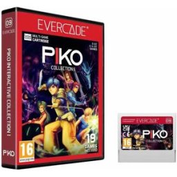 Blaze Entertainment Jeu De Console Rétro Piko Interactive Collection 1 Multicolor Europe PAL unisex