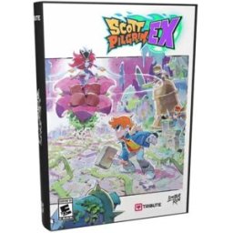 Playstation Games Ps5 Scott Pilgrim Ex Deluxe Edition Lrg Multicolor PAL unisex