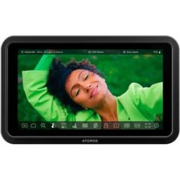 Atomos Moniteur De Caméra Shinobi Ii Black One Size unisex
