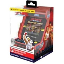 My Arcade Console Rétro Micro Player Pro Streets Of Rage Multicolor One Size unisex