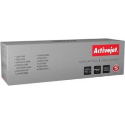 Activejet Toner Ath-340n Black One Size unisex
