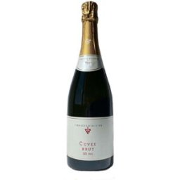Spumante Metodo Classico 'Cuveé Brut 50 mesi' Terrazze dell'Etna 2017