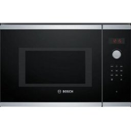 Bosch Série 4 Micro-ondes encastrable 59 x 38 cm Inox