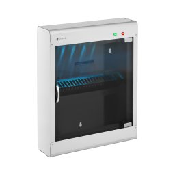 Stérilisateur UV - 20 couteaux - Acier inoxydable