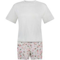 Hunkemoller Hunkemöller Daisy Pyjamas Set vert M (FR 42-44)