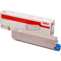 Oki 45862816 - Cyan - Toner Cyan