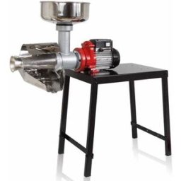 Reber 9011 NX - Épépineuse avec table N.5 INOX - Moteur à induction de 400 W