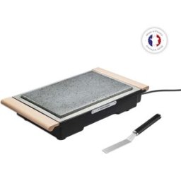 Plancha domestique - pierre à cuire LAGRANGE 249005