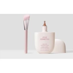 Kylie - Duo élixir floutant teinté 8,5 W et pinceau OS