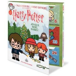 La Grande Récré Calendrier de L'Avent Officiel Harry Potter - Joyeux Noel Harry