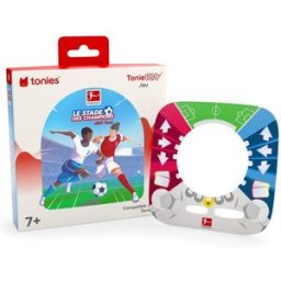 La Grande Récré Jeu Tonieplay Le stade des Champions - Defi foot