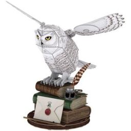 La Grande Récré Maquette 3D - Hedwige Harry Potter - 93 Pièces