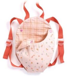 La Grande Récré Porte bébé Lavender