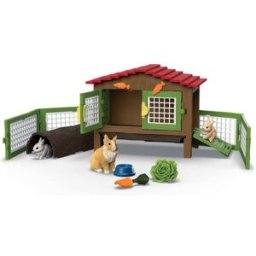La Grande Récré Farmworld - Clapier à Lapins