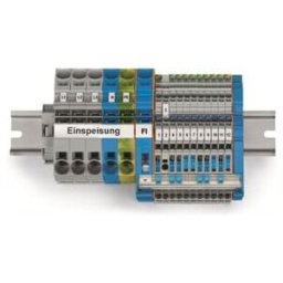 WAGO Set de sous-distribution 821-104 TOPJOB S (821-104)