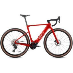 Bh Vélo électrique De Gravel Igravelx Nx Carbon 2.7 Sx Grx 2027