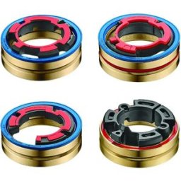 Token Système De Câblage Interne Tk1541d-ts-kit 4 In 1 Aero Titanium