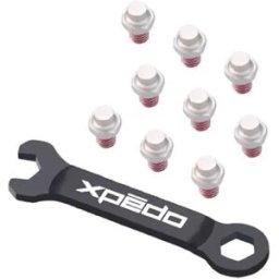 Xpedo Picots De Pédales Mx Force