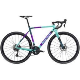 Bianchi Vélo De Gravel Zolder Pro Grx610 2025