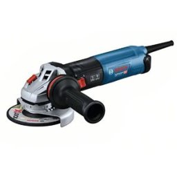 Bosch Professional Meuleuse D´angle Gws 17-125 S Professional Blue One Size