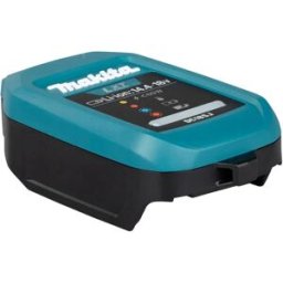 Makita Chargeur De Batterie 1915t9-4 Black / Teal One Size