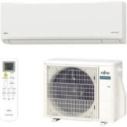 Fujitsu Siemens Climatiseur Monosplit Fujitsu Kmcg 14000 Btu Ashh14kmcg Inverter R-32 Wi-fi Classe A++