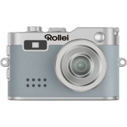 Rollei Mini-appareil photo numérique bleu