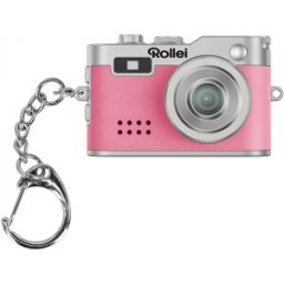 Rollei Mini-appareil photo numérique rose