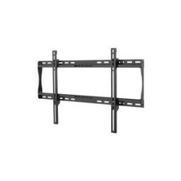 Peerless SmartMount Universal Flat Wall Mount SF650P kit de montage - pour ecran plat - noir
