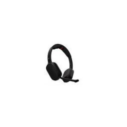 HP Poly Focus 625 - micro-casque - USB-C via un adaptateur Bluetooth - Microsoft Teams Certified - avec HP Poly Focus Wireless Charge Stand