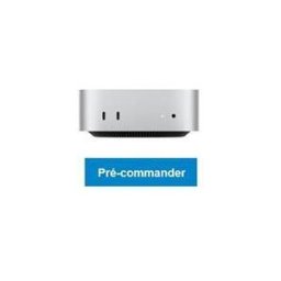 Apple Mac mini M6 - 16 Go - SSD 512 Go