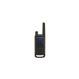 Motorola Talkabout T82 Extreme - Quad Pack - radio 2 bandes - PMR