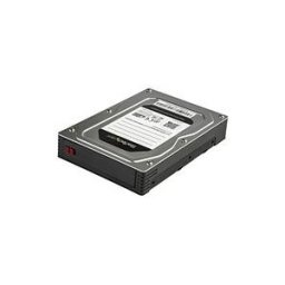 StarTech.com Adaptateur disque dur SATA/SAS de 2,5 pouces vers 3,5 pouces - Support SSD/HDD de 2,5 vers 3,5 - Convertisseur HDD/SSD SATA - boitier externe - SATA 6Gb/s / SAS 6Gb/s - SAS 6Gb/s, SATA 6Gb/s