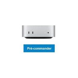 Apple Mac mini M5 Pro - 24 Go - SSD 512 Go