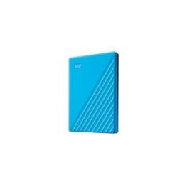 Western Digital WD My Passport WDBYVG0020BBL - disque dur - 2 To - USB 3.2 Gen 1