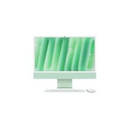 Apple iMac 24'' 4,5K - M4 - 32 Go - 2 To SSD - francais - vert