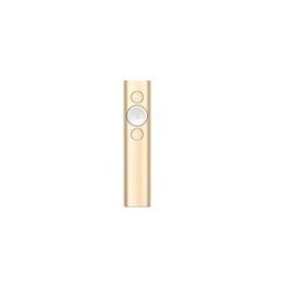 Logitech Spotlight telecommande de presentation - or