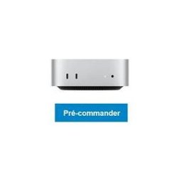 Apple Mac mini M6 - 16 Go - SSD 256 Go