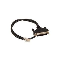 GÃ©nÃ©rique Digi - Cable serie (DTE), connecteur : RJ45 male - DB-25 male, longueur : 122 cm (4 ft)