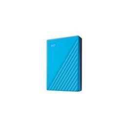 Western Digital WD My Passport WDBPKJ0040BBL - disque dur - 4 To - USB 3.2 Gen 1