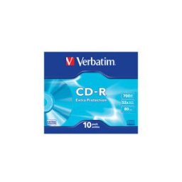 Verbatim 43415-CD-R/W et DVD-R