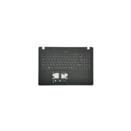 Acer Clavier de remplacement - azerty - couvercle inclus - pour TravelMate P2